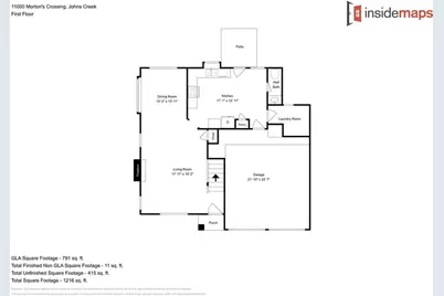 11000 Mortons Crossing, Johns Creek, GA 30022 - Photo 18