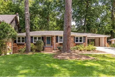 693 N Superior Avenue, Decatur, GA 30033 - Photo 1
