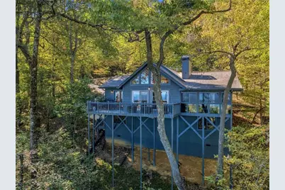 510 N Sanderlin Mountain Drive, Big Canoe, GA 30143 - Photo 62