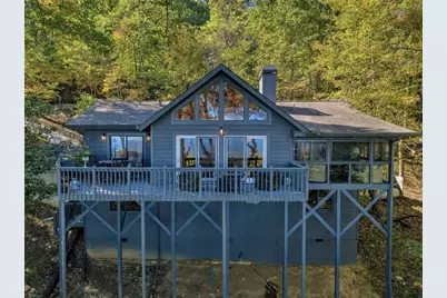 510 N Sanderlin Mountain Drive, Big Canoe, GA 30143 - Photo 2