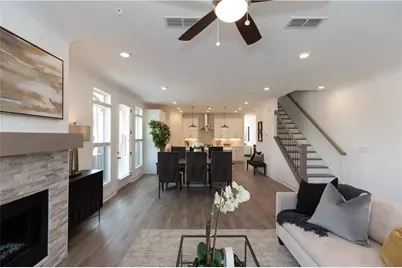 2261 Lenten Court #53, Duluth, GA 30097 - Photo 6