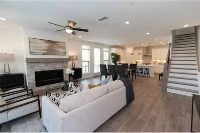 2261 Lenten Court #53, Duluth, GA 30097 - Photo 2