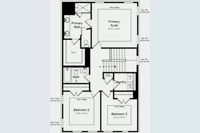 2715 Dreycott Lane, Lawrenceville, GA 30043 - Photo 44