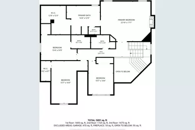 1505 Monarch Drive, Marietta, GA 30062 - Photo 54