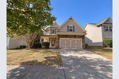 4102 Creekrun Circle, Buford, GA 30519 - Photo 1