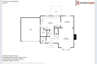 127 Savanna Court, Powder Springs, GA 30127 - Photo 22