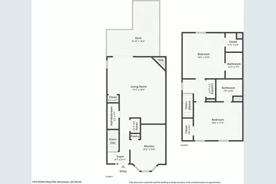 1415 Shiloh Way NW, Kennesaw, GA 30144 - Photo 42