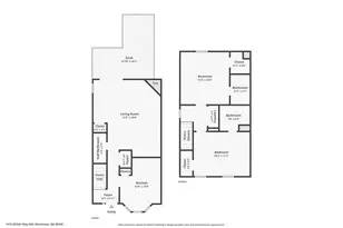 1415 Shiloh Way NW, Kennesaw, GA 30144 - Photo 42