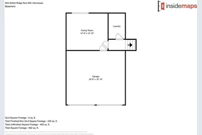 924 Shiloh Ridge Run NW, Kennesaw, GA 30144 - Photo 18