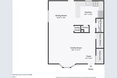 5094 Afton Way SE, Smyrna, GA 30080 - Photo 28