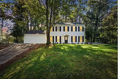 2163 Heritage Trace Drive, Marietta, GA 30062 - Photo 1