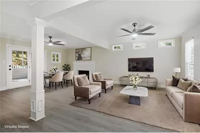 2163 Heritage Trace Drive, Marietta, GA 30062 - Photo 2