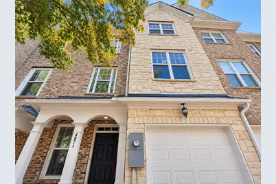 4871 Pinnacle Drive, Stone Mountain, GA 30088 - Photo 2