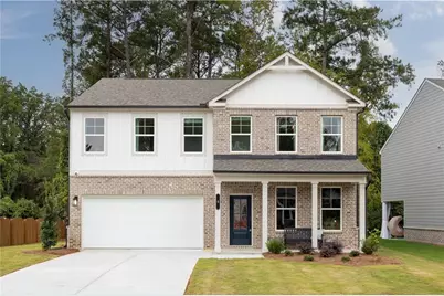 2887 Copper Bridle Bend, Powder Springs, GA 30127 - Photo 1