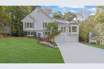 4535 Sagebrush Drive NW, Kennesaw, GA 30152 - Photo 1