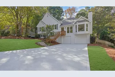 4535 Sagebrush Drive NW, Kennesaw, GA 30152 - Photo 2