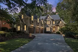 609 Gold Valley Pass, Canton, GA 30114 - Photo 1