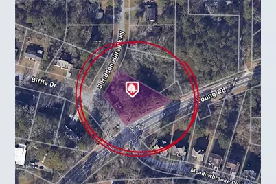 2020 S Hidden Hills Parkway, Stone Mountain, GA 30088 - Photo 1