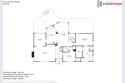 4197 Lake Rill Court, Marietta, GA 30062 - Photo 20