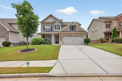 1908 Lakeview Bend Way, Buford, GA 30519 - Photo 2