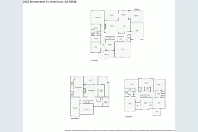 2052 Stonewater Court, Hoschton, GA 30548 - Photo 82