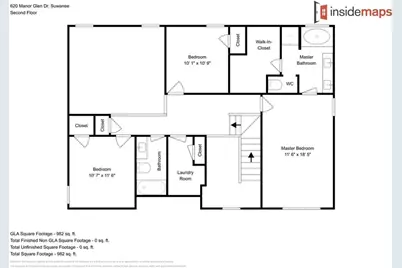 620 Manor Glen Drive, Suwanee, GA 30024 - Photo 22