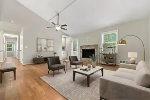 3587 Bluff Ct, Marietta, GA 30062 - Photo 2