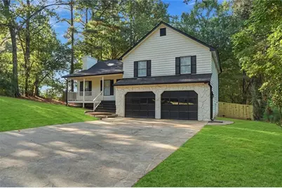 23 N Springs Drive, Acworth, GA 30101 - Photo 4