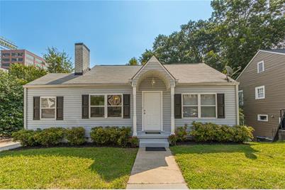 1271 Holly Street NW, Atlanta, GA 30318 - Photo 1