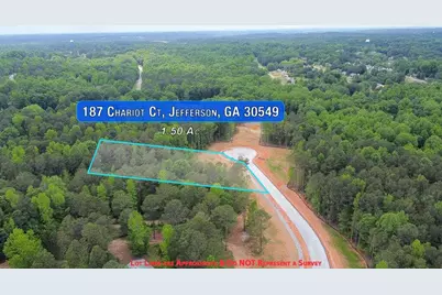 187 Chariot Court, Jefferson, GA 30549 - Photo 1