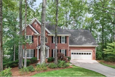 3069 Oak Chase Drive NE, Roswell, GA 30075 - Photo 1