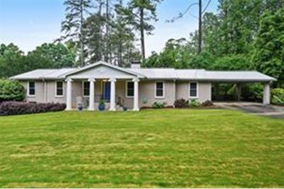 3738 Briarcliff Road, Atlanta, GA 30345 - Photo 1