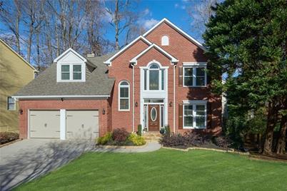 290 Tumbling Creek Drive, Alpharetta, GA 30005 - Photo 1