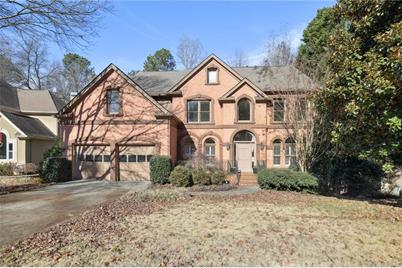 1240 Timberline Place, Alpharetta, GA 30005 - Photo 1