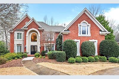 2486 Regency Lake Drive NE, Marietta, GA 30062 - Photo 1