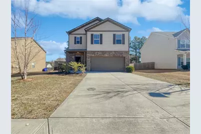 460 Lake Ridge Lane, Fairburn, GA 30213 - Photo 1