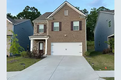 834 Bentley Drive, Fairburn, GA 30213 - Photo 1