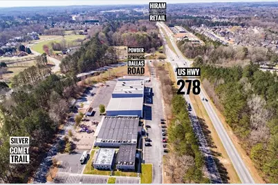 5790 Powder Springs Dallas Road, Powder Springs, GA 30127 - Photo 1