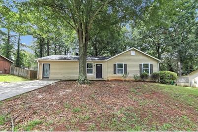 1053 Forest East Drive, Stone Mountain, GA 30088 - Photo 1