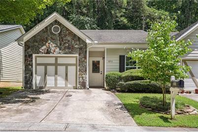 323 Brookside Way, Canton, GA 30114 - Photo 1