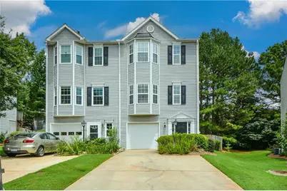 4472 Thorngate Lane, Acworth, GA 30101 - Photo 1