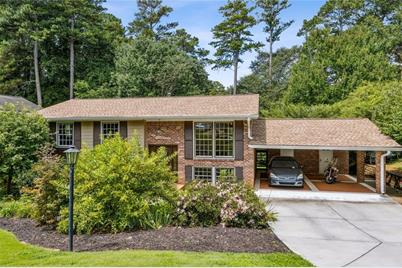 2814 Goodfellows Road, Tucker, GA 30084 - Photo 1