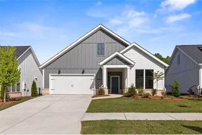 248 Persimmon Drive, Holly Springs, GA 30115 - Photo 1