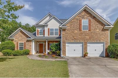 4157 Elderberry Drive NW, Acworth, GA 30101 - Photo 1