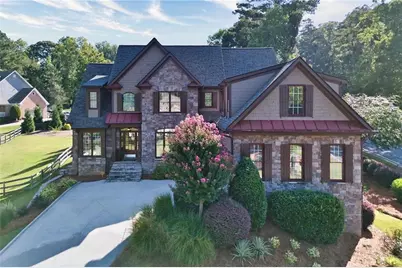2300 Starr Lake Drive NW, Acworth, GA 30101 - Photo 1