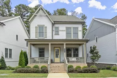 1021 Baldwin Drive, Milton, GA 30009 - Photo 1