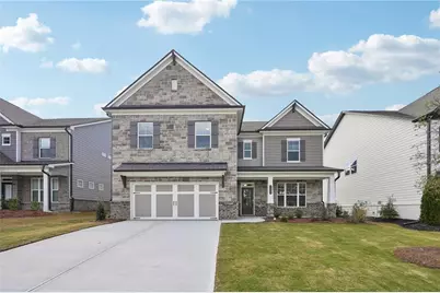 1522 Dover Creek Lane, Lawrenceville, GA 30045 - Photo 1