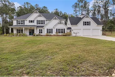 695 Dead Oak Road Road, Senoia, GA 30276 - Photo 1