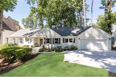 3766 N Stratford Road NE, Atlanta, GA 30342 - Photo 1