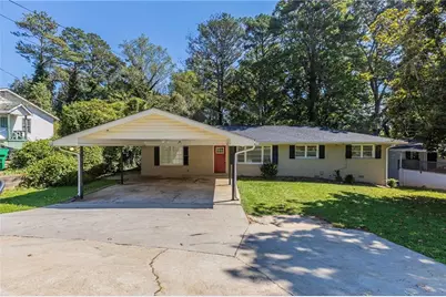 541 N Hairston Road, Stone Mountain, GA 30083 - Photo 1